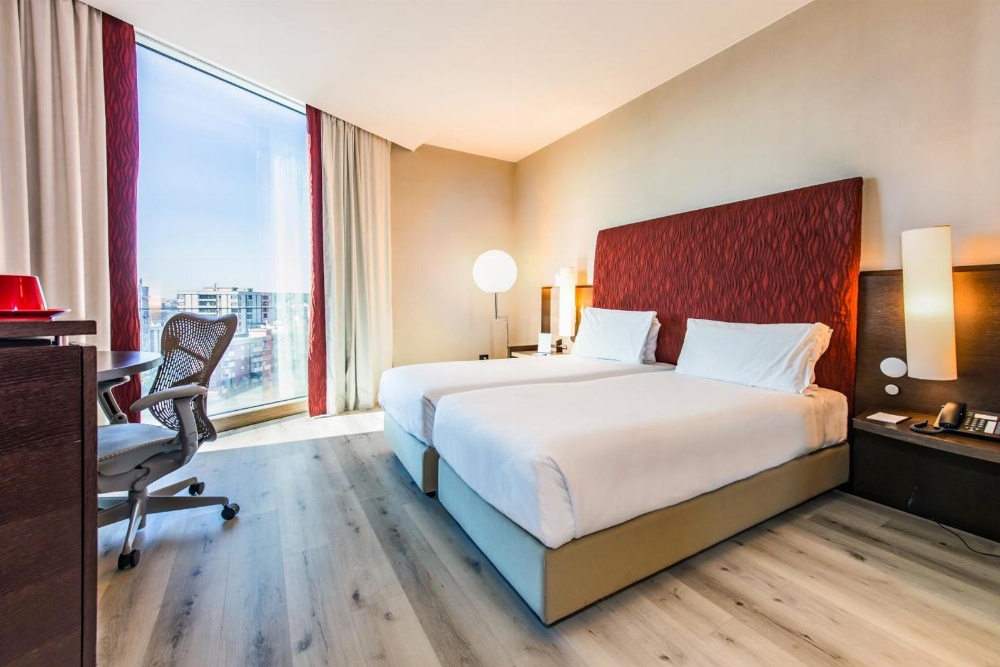 HI Hotel Bari Image 15