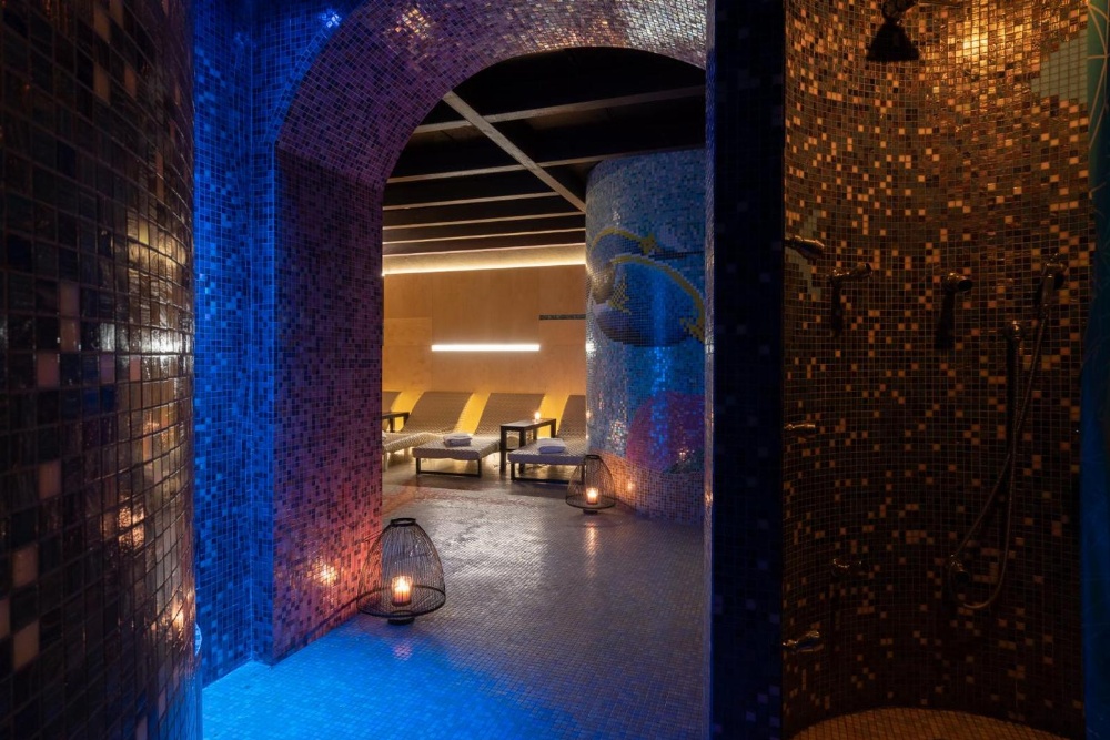 HI Hotel Bari Image 34
