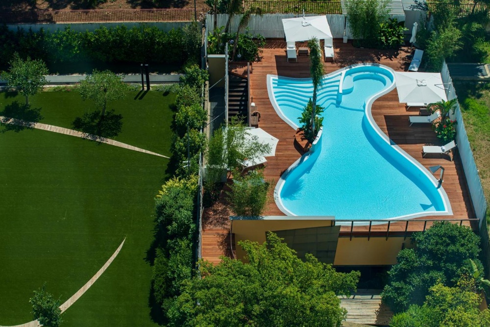HI Hotel Bari Image 37