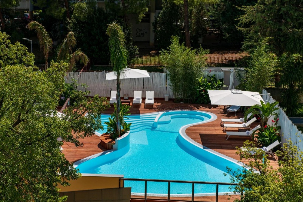 HI Hotel Bari Image 39