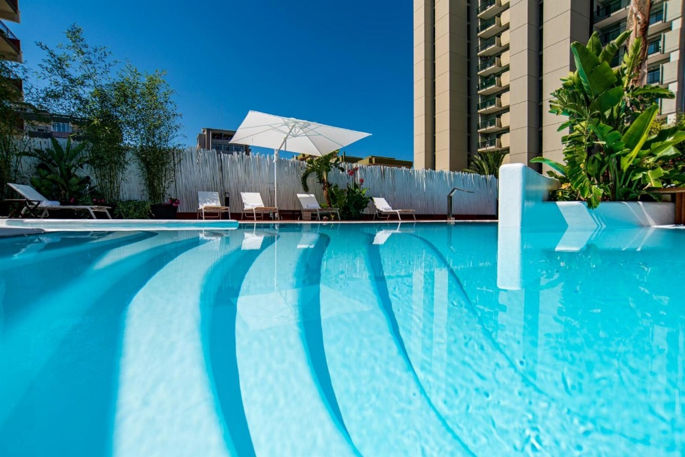 HI Hotel Bari Image 41